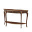 Melina 54'' W Solid Wood Console Table