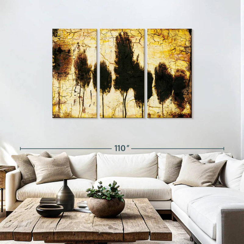 Avery Power Of One, 48" H x 74" W