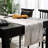 Marble Table Runner-Cotton Linen-Long White Gray Gold Dresser Scarves,Texture Tablerunner For Kitchen Coffee/Dining/Sofa/End Table Bedroom Home Living Room,Scarfs Decor For Holiday Dinner-1435920026