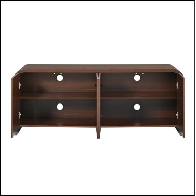 Alla with Large Cabinets and Adjustable Shelves