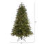 Arbre de Noël vert pin artificiel vert avec 900 lumières DEL et pommes de pin-1040751755