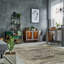 Etien Hand Knotted Geometric Area Rug-939688754