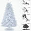 Lighted Artificial Christmas Tree-796664980
