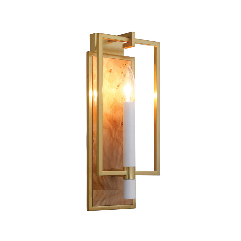 Taurus 1 - Light Armed Sconce
