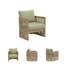 Chaise longue d'extérieur Moondance (ensemble de 2)