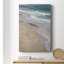 Été à marée basse - peinture sur toile tendue-1051863061