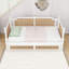 Lit de jour en bois avec couchette-1984893944-1984893942