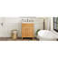 Freestanding Standard With Top