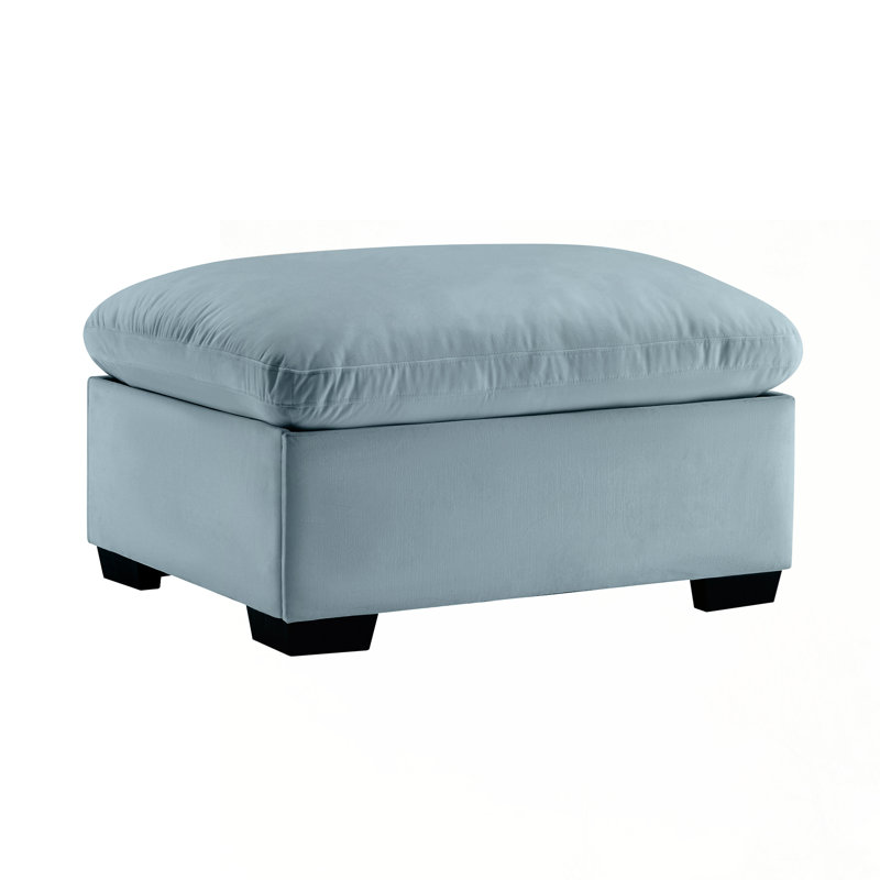REPOSE-PIEDS, Bleu