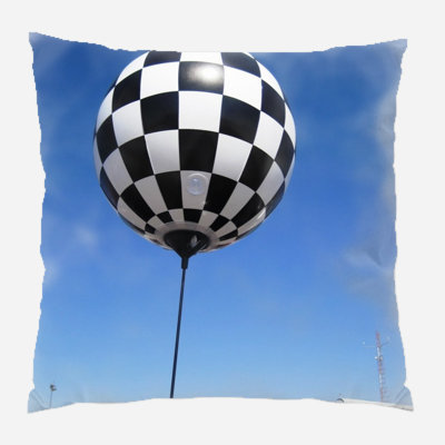 Coussin ballon
