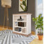 Arley 90cm H x 90cm W Standard Bookcase-20586806-125312099