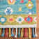 Vahakn Hand Tufted Wool Southwestern Rug