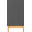 Veronica 80 cm W Chest of 3 Drawers