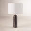 Lampe de table en marbre Ansonia Tunbridge