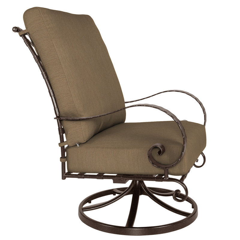 Classico Outdoor Armchair, Sahara Cafe, Copper Creek