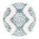 Moroccan Tassel Shag Performance Geometric Rug