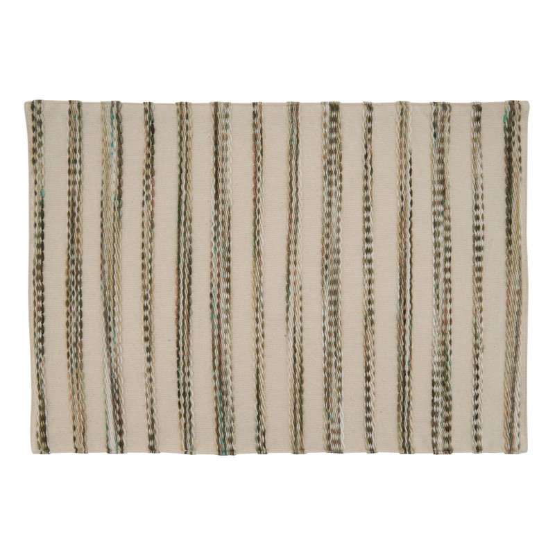 Napperon tissé 20" Tacony