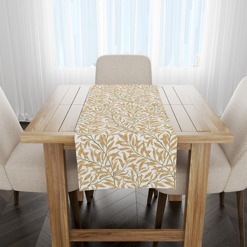Silsden Floral Table Runner