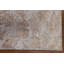 Tapis abstrait moderne indien 8 x 11