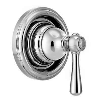 Kingsley Transfer Faucet Trim with Lever Handle