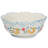 Gibson Elite Anaya Hand Painted 2 Piece Serving Bowl Set