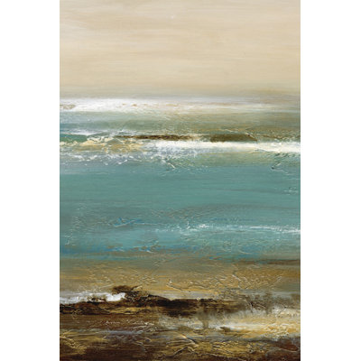 Lullaby II by Lila Bramma - Wrapped Canvas Painting