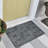 Ibtihaj Performance Chenille Washable Indoor / Outdoor Rug-1430261369