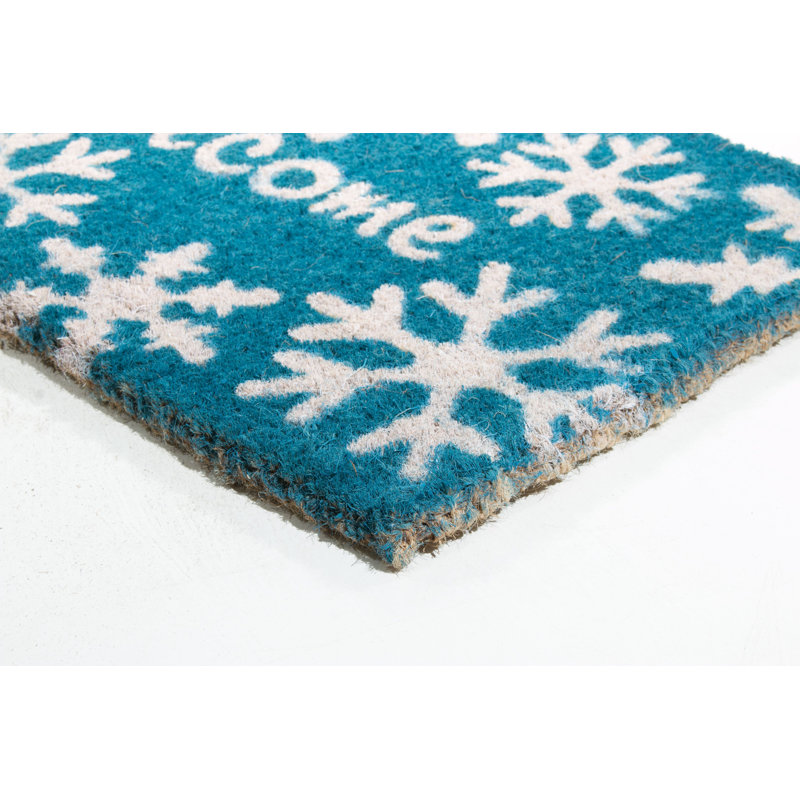 Kelston Mills Outdoor Doormat, Rectangle 1'6" x 2'6"