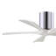 Ventilateur à pales encastré 5 pales Irene-932459205-932459208-932459250