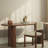 Aminu Cilley Solid Wood Dining Chair
