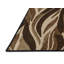 Tapis brun lavable à la machine-1360808030