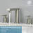 Widespread 2-handle Bathroom Faucet with Drain Assembly-79906664