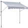 VEVOR 118'' W x 122'' D Retractable