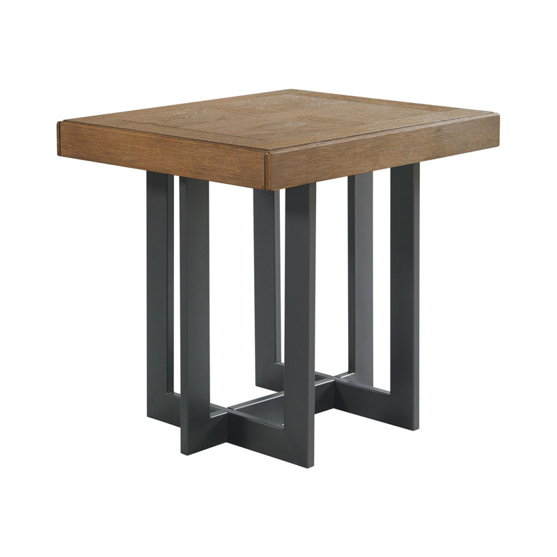 Marilou Solid Wood End Table