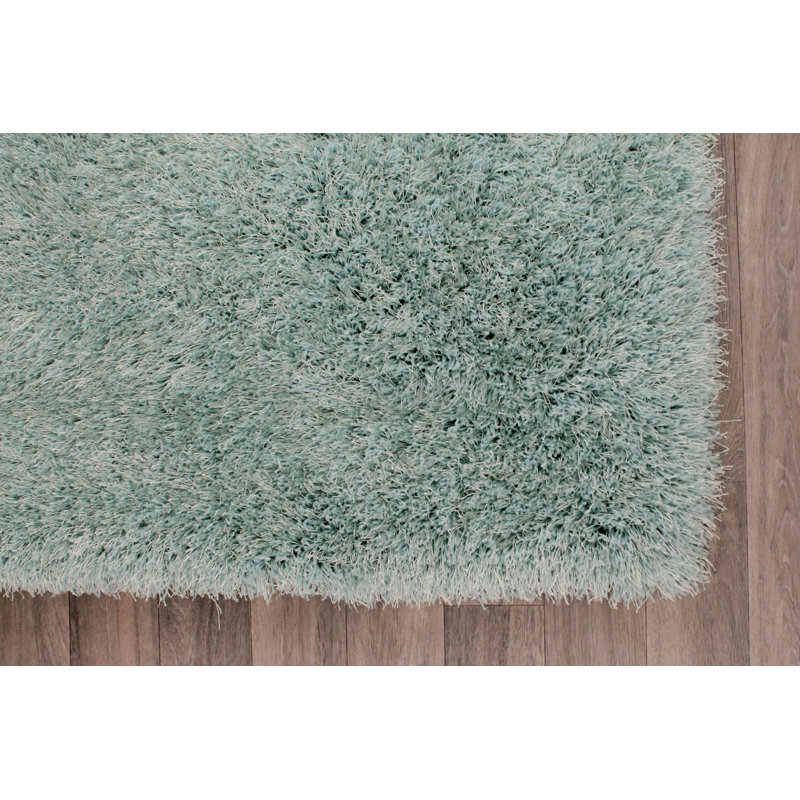 Colwyn Solid Colour Area Rug, Rectangle 60 x 110cm