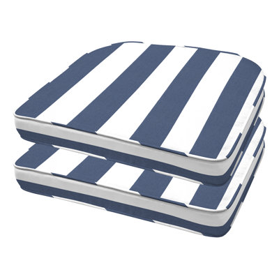 Coussin de salle à manger d'extérieur