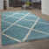 Acil Moroccan Area Rug