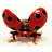 Ladybug Metal Decorative Box