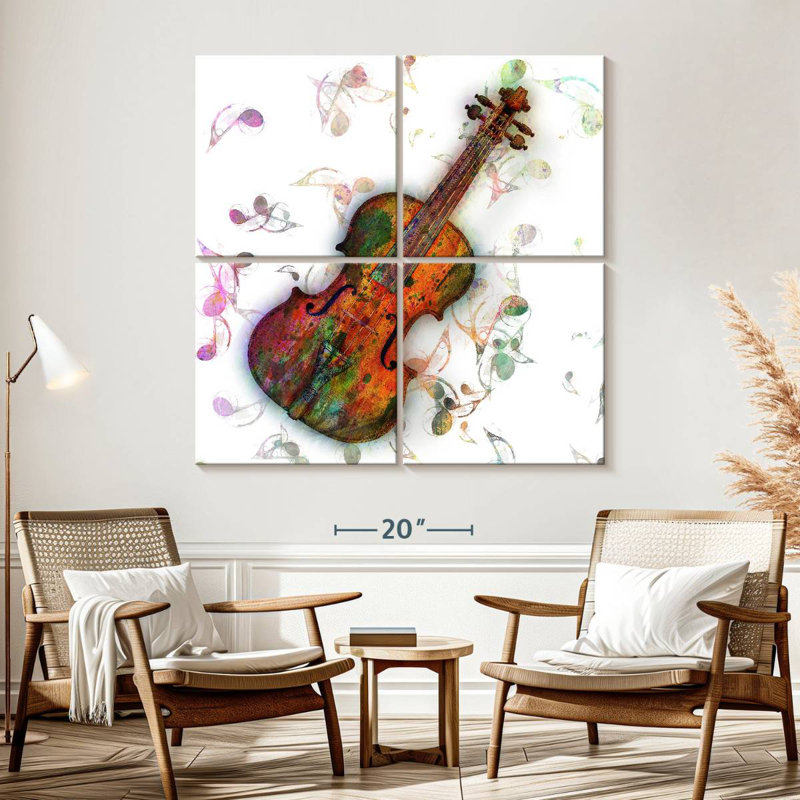 Abarca Violon Lessons