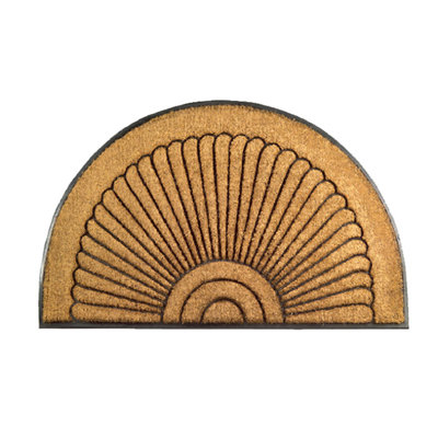 Needville Non-Slip Indoor Doormat