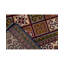Indo Kazak Wool Area Rug