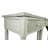 Chelsi Solid Wood Top Console Table