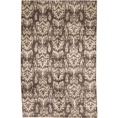 Ikat Area Rug
