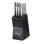 Gotham Steel 10 Piece Knife Block Set