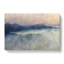 Misty Mountains - Wrapped Canvas-56628899