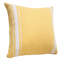 Coastal Striped Woven Hand-Made 100% Cotton Decorative Throw Pillow-191206946-191206945