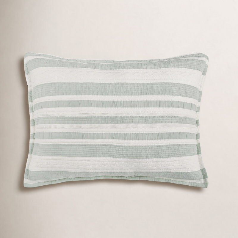 Cambria Sham, Standard/Twin
