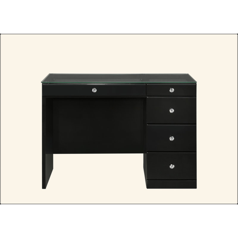 Meuble-lavabo 1 pièce 1 pièce Glam