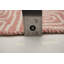 Jennim saumon kilim 5 pi 0 po x 7 pi 7 po
