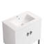 Meuble-lavabo de salle de bain Mikayil-1924338421